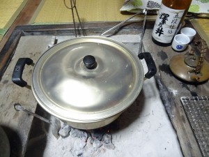 金物の鍋